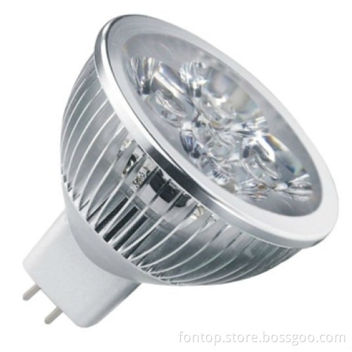 CREE 4W LED MR16 Spotlight Dimmable 350LM